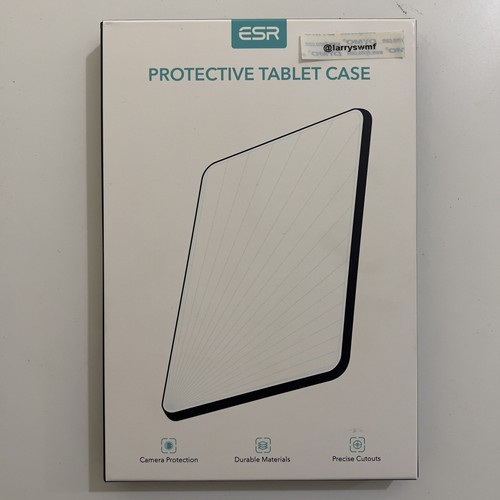 Esr clear case - case, 6
