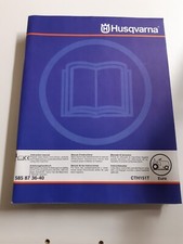 manuel d'utilisation de tondeuse autoportée Husqvarna CTH151t