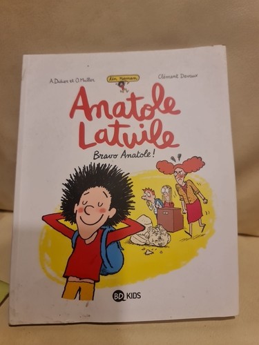 Anatole latuile bravo - latuile, "bravo