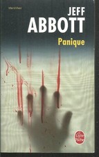 Panique. Jeff ABBOTT . Livre de poche C4