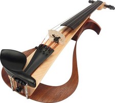 Violon silencieux électrique