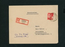 Occupation alliée Franz. Zone