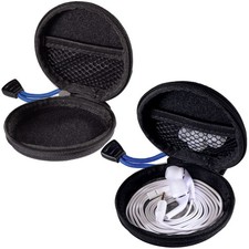 2X Hama Étui Pour Écouteurs