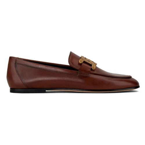 Tods mocassins chaîne - en,