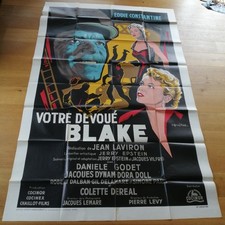 VOTRE DEVOUE BLAKE eddie