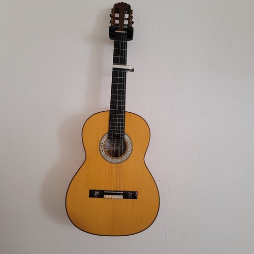 Guitare acoustique flamenca - guitare,