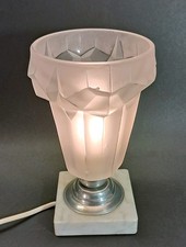 Art Déco - Belle veilleuse en