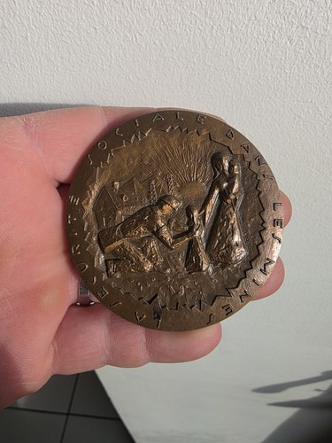 France médaille la - france,, médaille,