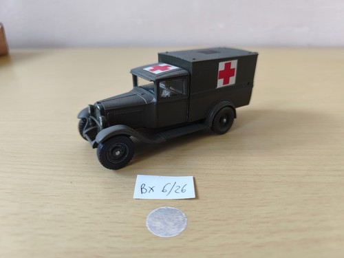 Solido citroën c4f - citroËn, 1930