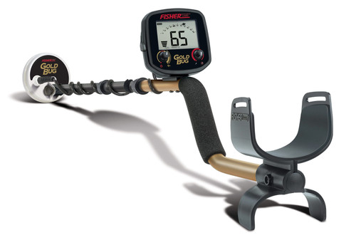 Fisher gold bug tracker metal - fisher,