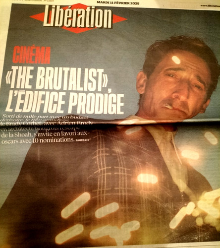 Liberation février 2025 - février, #
