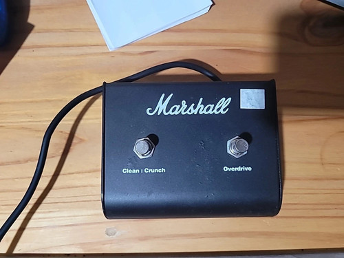 Marshall amplification plc - marshall,