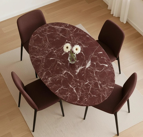 Table manger marbre - manger, en
