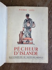 Pierre loti pêcheur islande - loti,