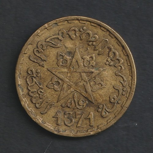 Francs maroc 1952 - francs,,