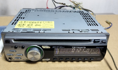 Autoradio lecteur pioneer - lecteur, cd