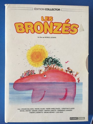 Les bronzes dvd boitier - bronzes,