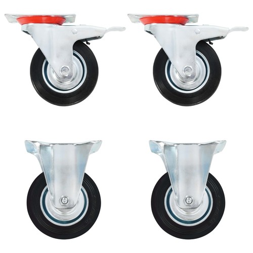 Roulettes pcs 100 mm - roulettes,
