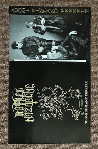 Impaled nazarene suomi finland - impaled,