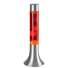 Lampe à Lave LED Ampoule Décorative 25 W IP20 Rouge Rabalux