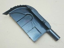 Cache évacuation aspirateur résidus scie circulaire table Parkside PTK 2000 D3