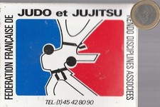 JTartmar. FEDERATION FRANCAISE JUDO et JUJITSU KENDO et disciplines associées