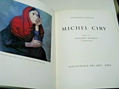 Daulte michel ciry 1966 - michel,