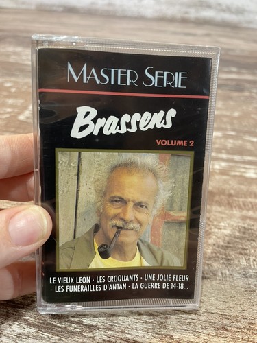 Audio cassette georges - audio, cassette: