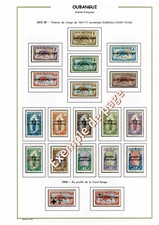 Album timbres à imprimer