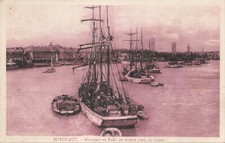 33 BORDEAUX MORUTIERS EN RADE QUAIS - 48279