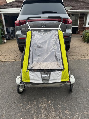 Thule chariot cougar - thule,