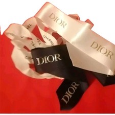 Chanel Dior Lot De Ruban En Vrac Neuf Et Authentique  