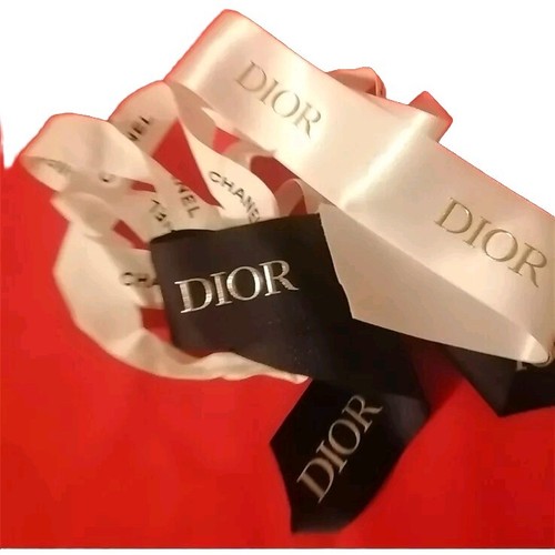 Chanel dior lot ruban en - dior, de