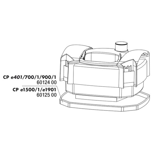 Jbl pièce rechange - rechange, tête