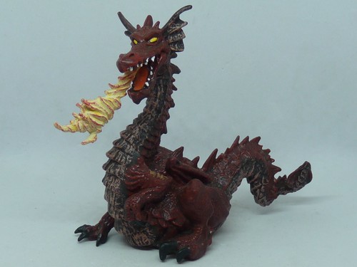 Ancienne figurine pvc papo - ancienne,