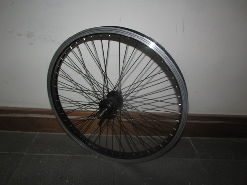 Roues bmx avant - roues, rayons