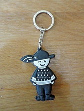 Porte cle " HOMME BRETON "