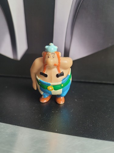 Figurine astérix obélix - obélix, (