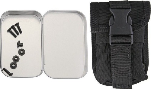 Esee accessory pouch for - accessory, bolts