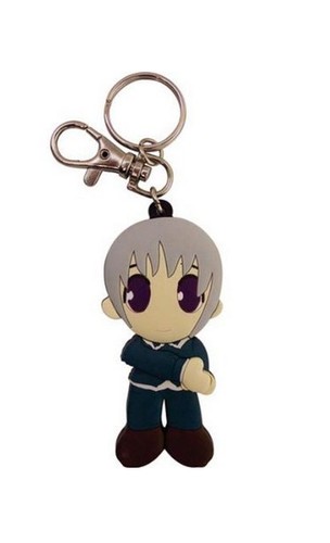 Porte clés pvc yuki - porte-clés, anime