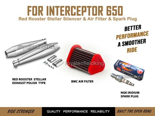 Pour royal enfield interceptor - pour,