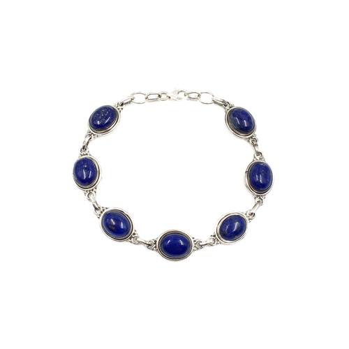 Bracelet argent 925 - en,