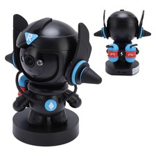 WiFi Monitoring Camera 2MP Motion Detection APP Remote Control 2 Way Talking NEW