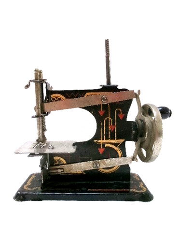Ancienne machine coudre - à,