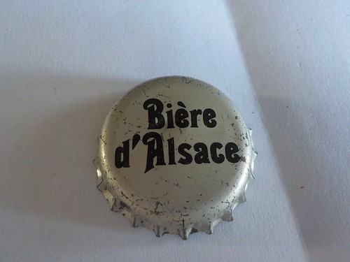Capsule ancienne biere - ,