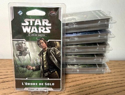 Star wars jeu - wars, cartes