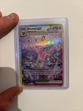 Carte Pokémon Mentali Ex