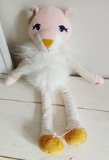 KALOO doudou Léana la lionne Les Kalines panthère