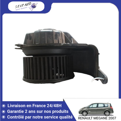 Moteur ventilateur - moteur,