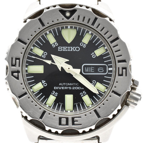 Exc montre seiko black - [exc+5],